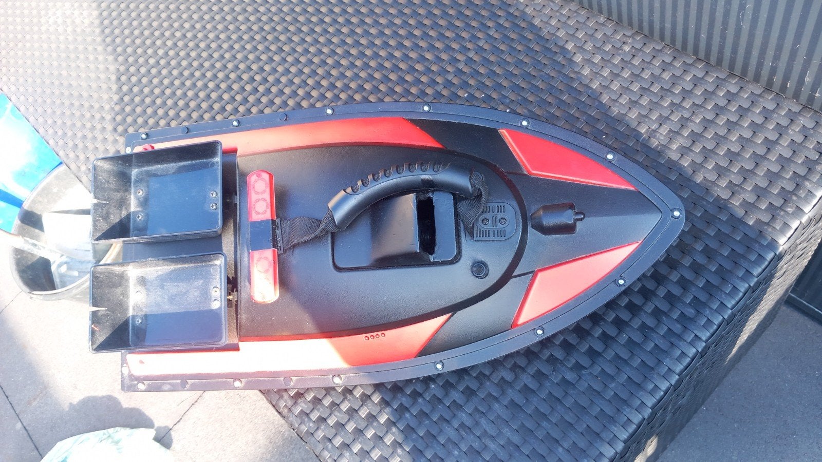 voerboot deze is snel, Ophalen, Overige typen