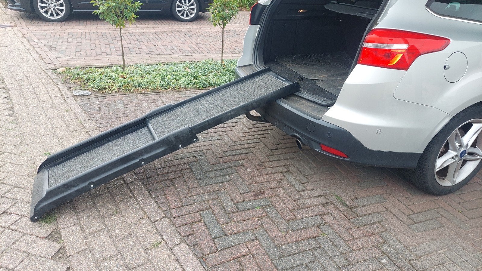 Oploopplank voor de hond, Dieren en Toebehoren, Ophalen