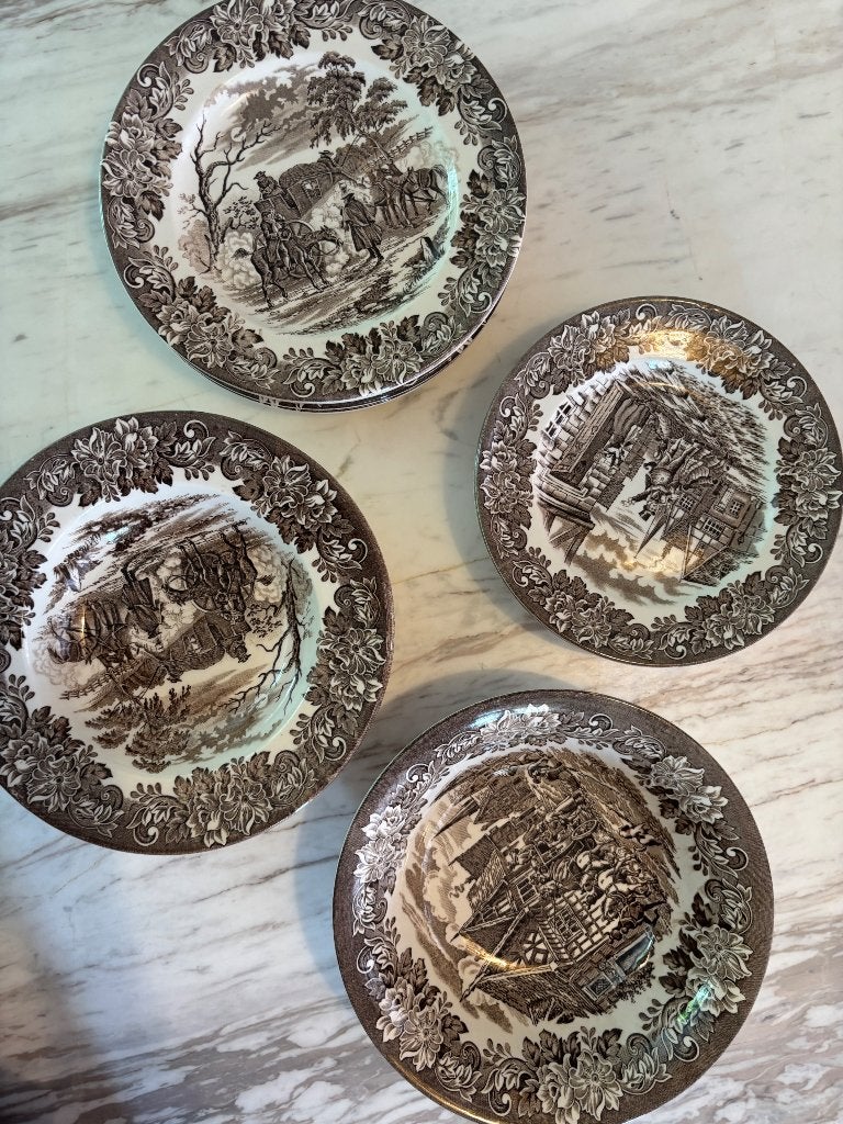 Serviesset shaffordshire, Ophalen, Overige materialen, Gebruikt, Overige stijlen