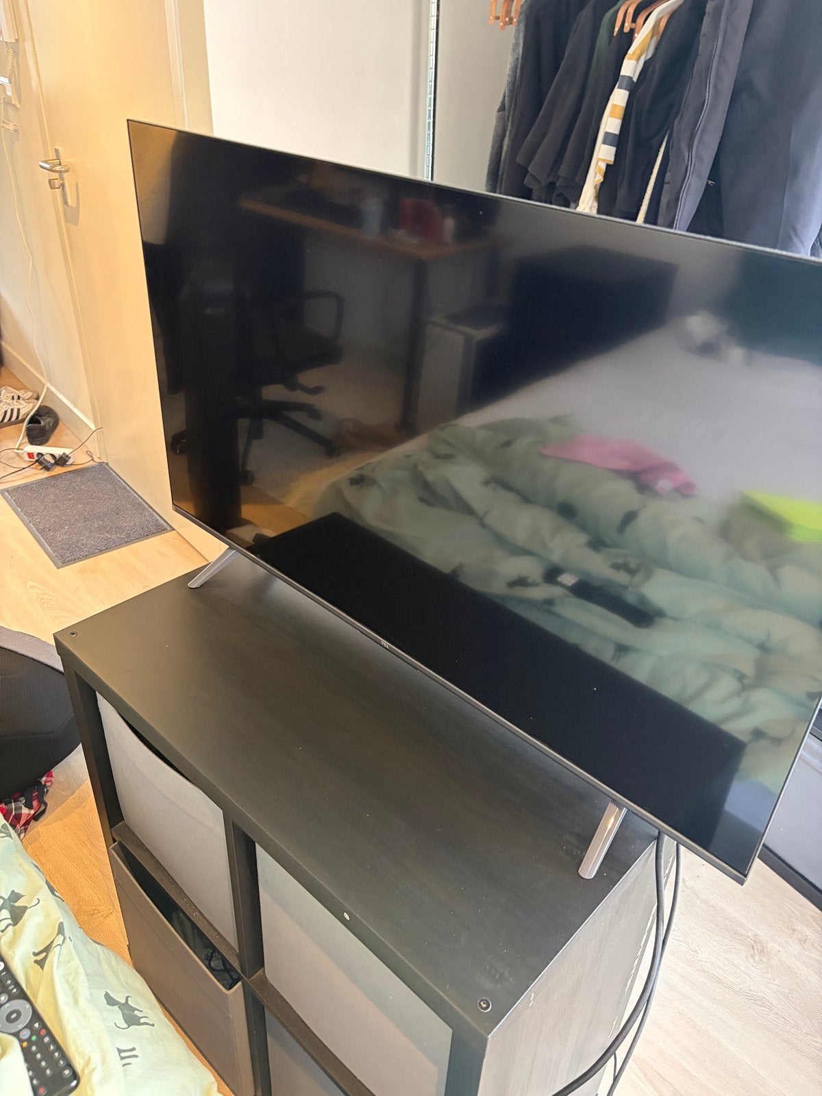 IKEA Kallax kast - Beschadigd (ideaal voor opknappen), Ophalen, Gebruikt
