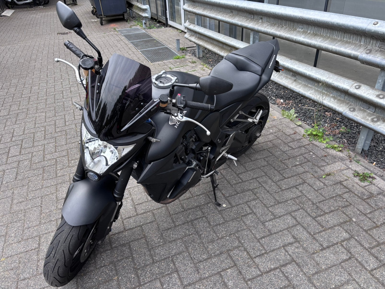 Honda cb1000 ra, 4 cilinders, Gebruikt, Particulier, Naked bike