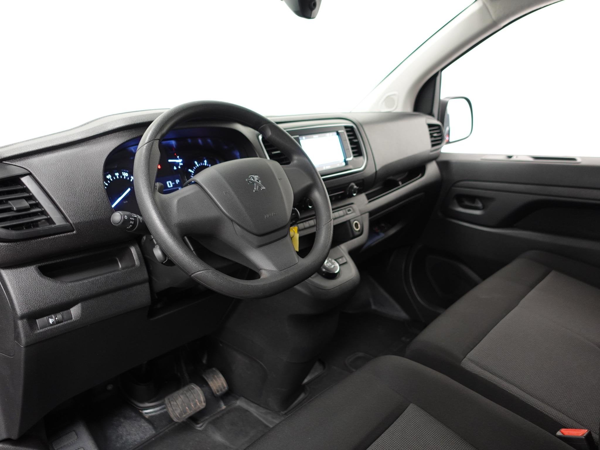 Peugeot Expert 2.0 BlueHDI 145PK L3 Automaat Cruise control, Stof, Gebruikt, 4 cilinders, 2500 kg
