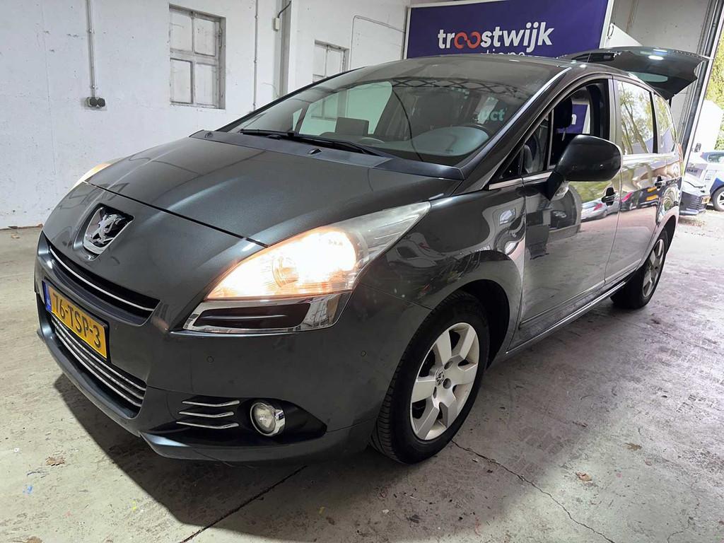Peugeot - 5008 - 1.6 VTi B. Lease 7p. - 76-TSP-3- 2012, Euro 5, Gebruikt, MPV, 75 €/maand