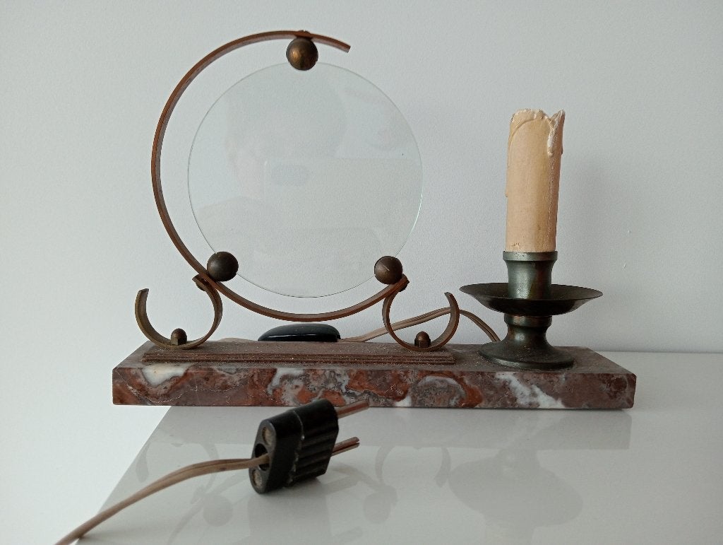 Art Deco ca.26x18x6cm, Ophalen
