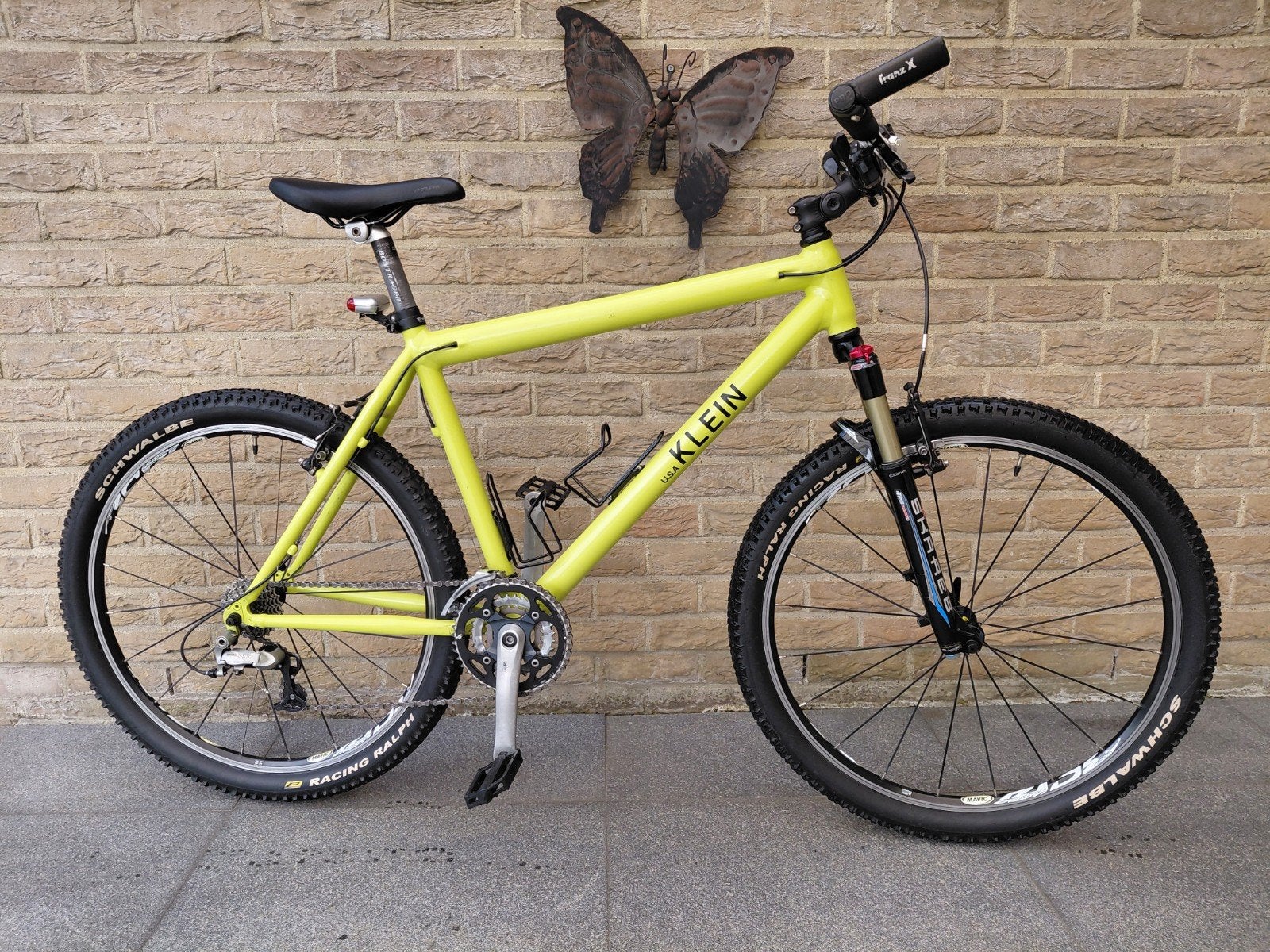 Klein Trek Specialized Cannondale, Fietsen en Brommers, Ophalen, Gebruikt, Hardtail, 45 tot 49 cm