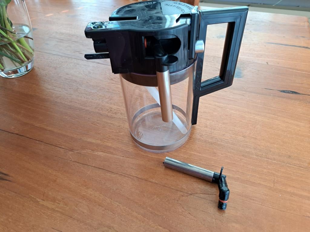 ATAG DeLonghi Kan Melkkan Melkreservoir melkcontainer, Ophalen, Gebruikt