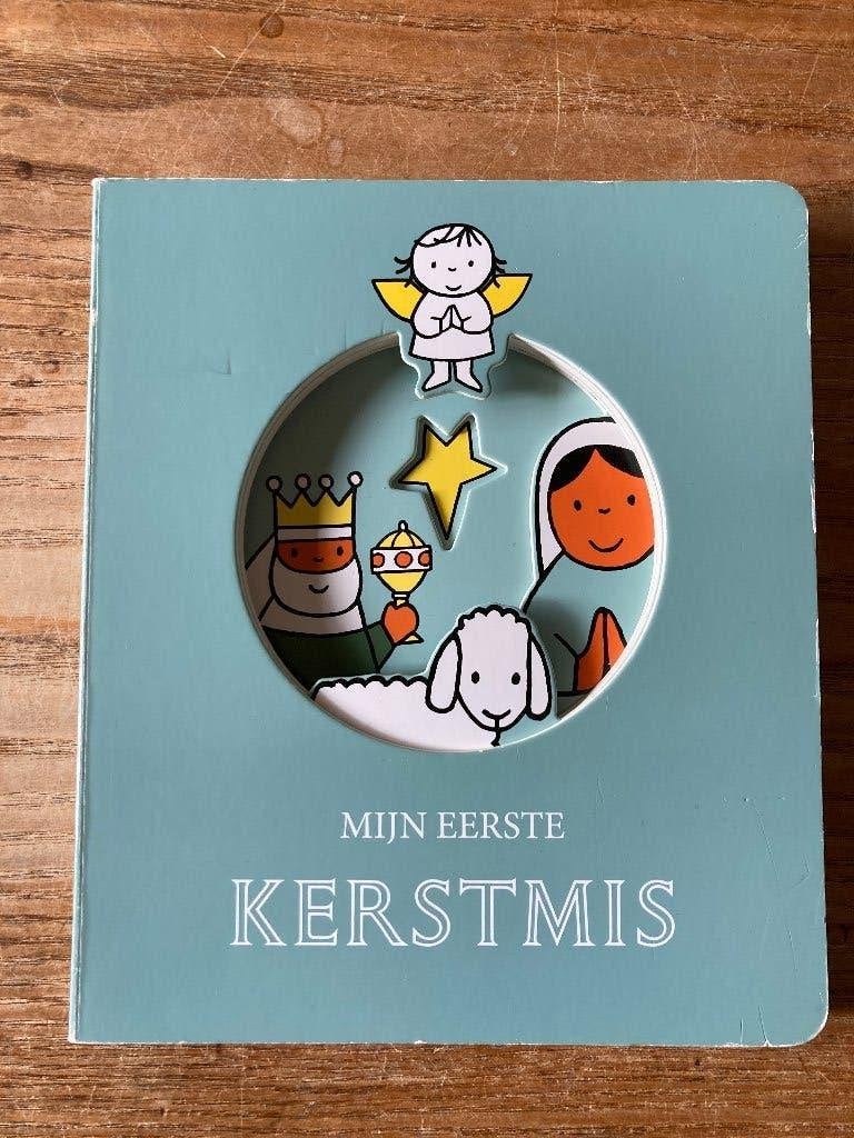 Dick Bruna - Mijn eerste kerstmis, Ophalen of Verzenden, Zo goed als nieuw