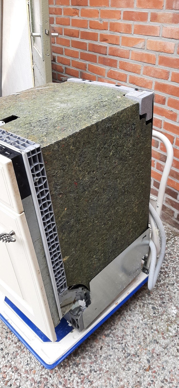 Bosch SPV2IKX11E Inbouw Vaatwasser - Zo goed als nieuw, Witgoed en Apparatuur, Ophalen