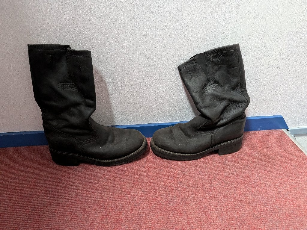 motorlaarzen, Heren, Ophalen of Verzenden, Tweedehands, Laarzen