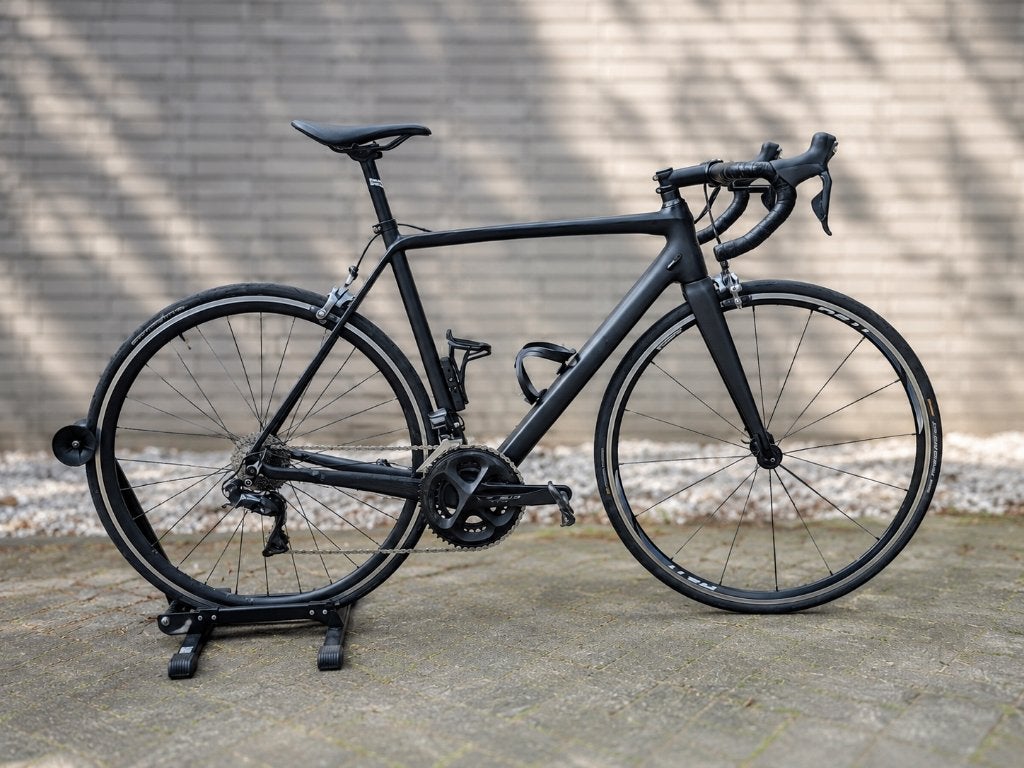 Racefiets 54cm – Shimano Di2 2x11, Dura-Ace/Ultegra/105, Overige merken, 28 inch, Gebruikt, Carbon
