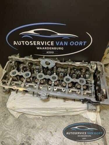 BMW N52 N52B25A E60 E90 cilinderkop 325i 525i, Gebruikt, -, -, Ophalen of Verzenden