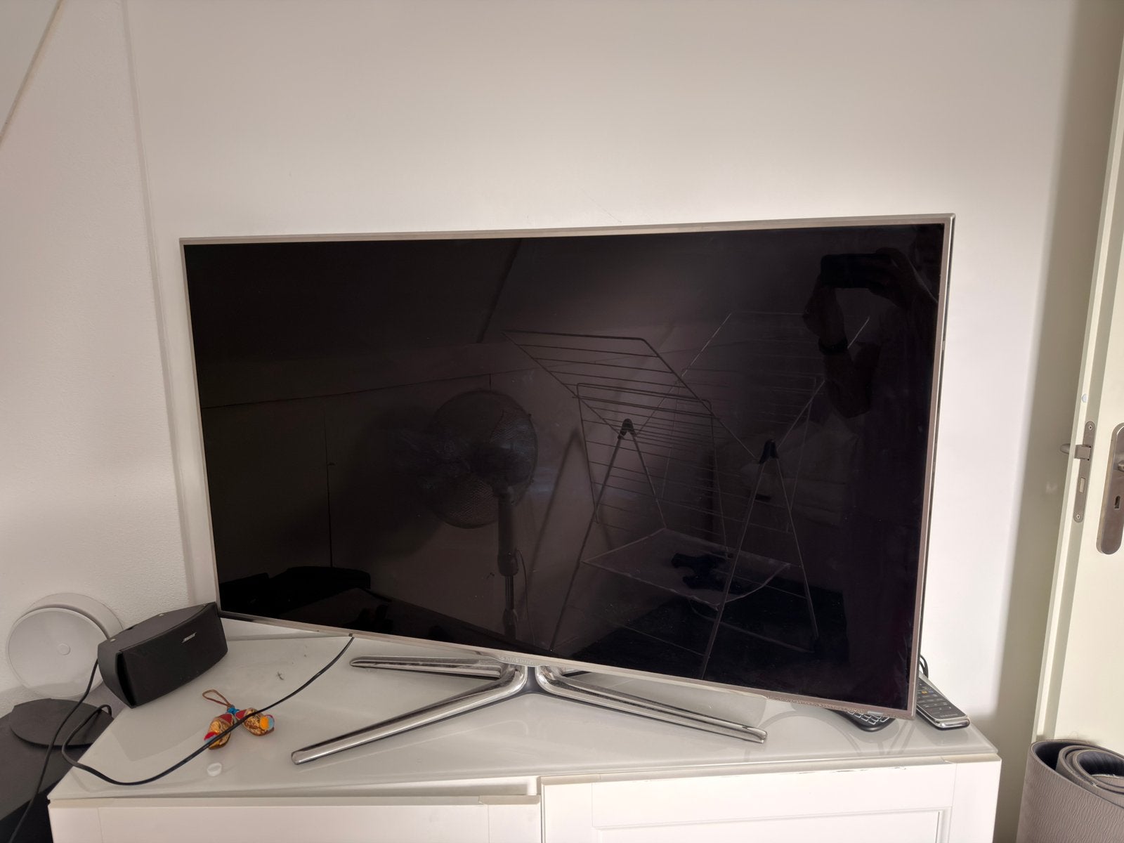 Samsung smart tv, Ophalen, Samsung, 100 cm of meer, Smart TV