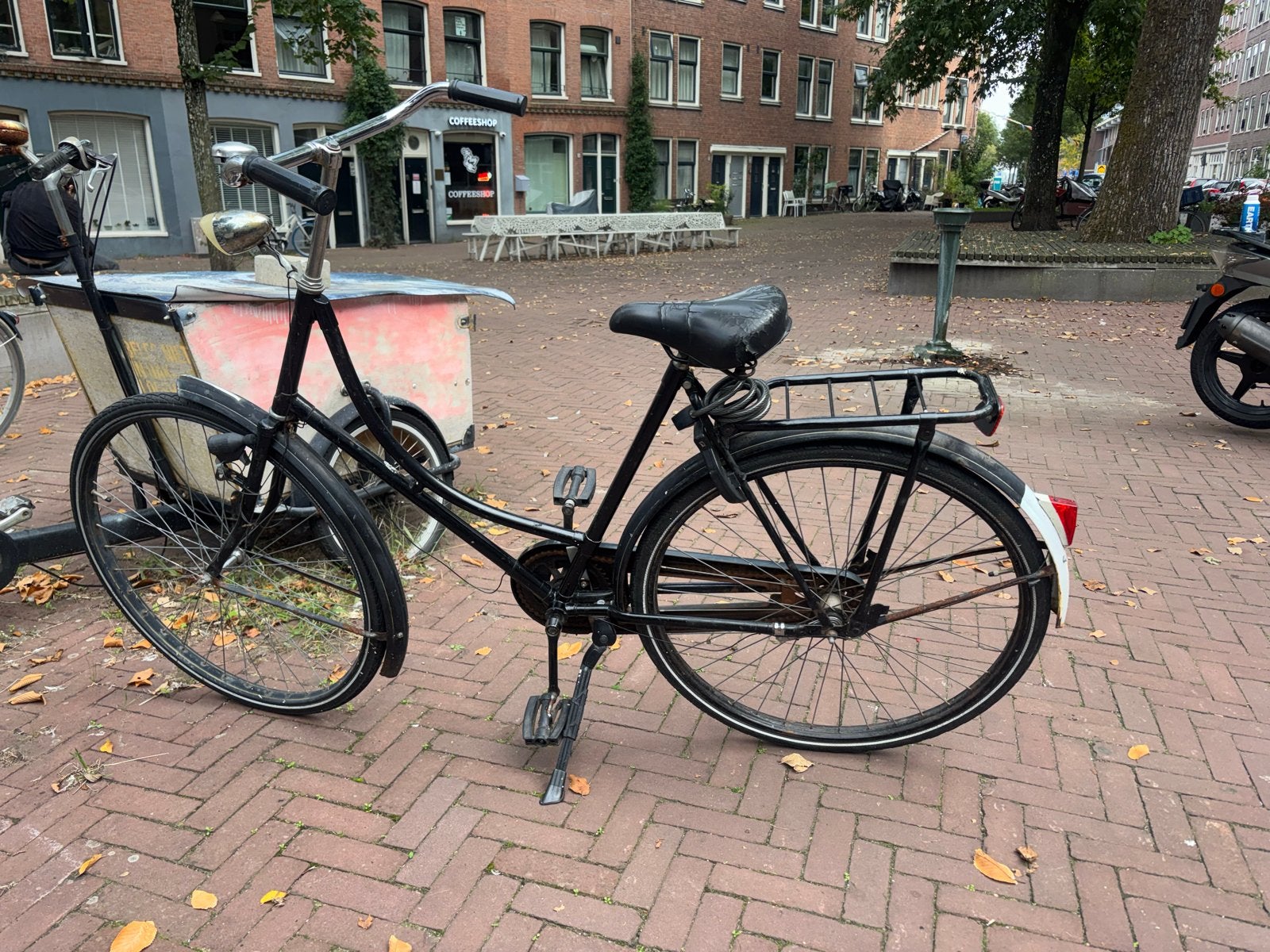 Fiets met aandachtspunten - fietst nog wel!, Ophalen, Gebruikt, Overige merken
