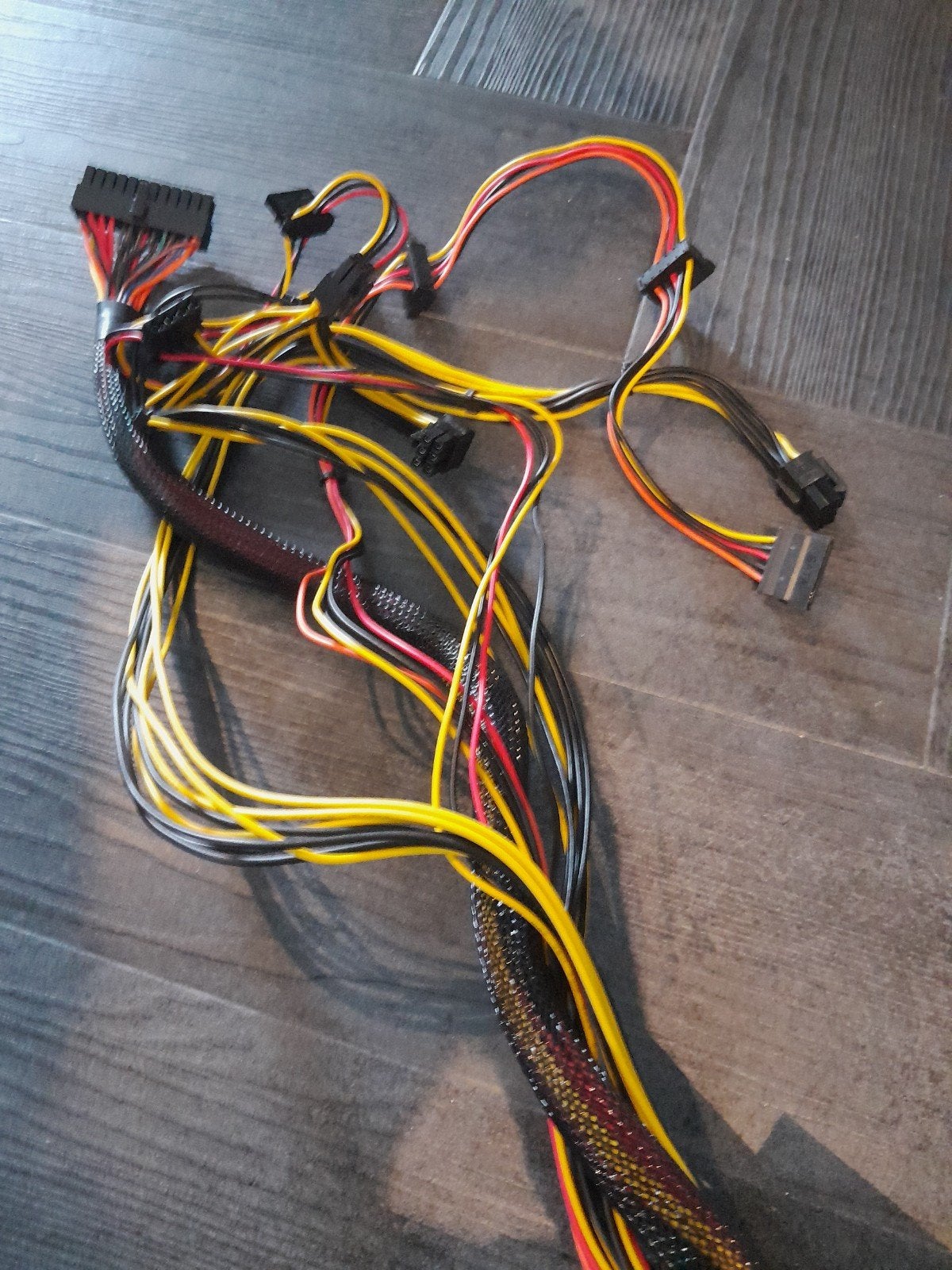 power supply, Ophalen of Verzenden, Gebruikt