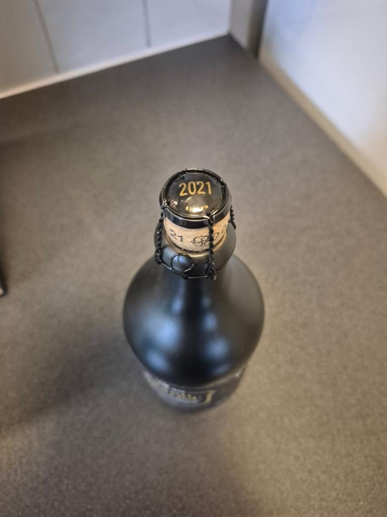 Hertog Jan Grand Prestige 2021 - Ongeopend, Ophalen of Verzenden, Nieuw, Flesje(s), Hertog Jan