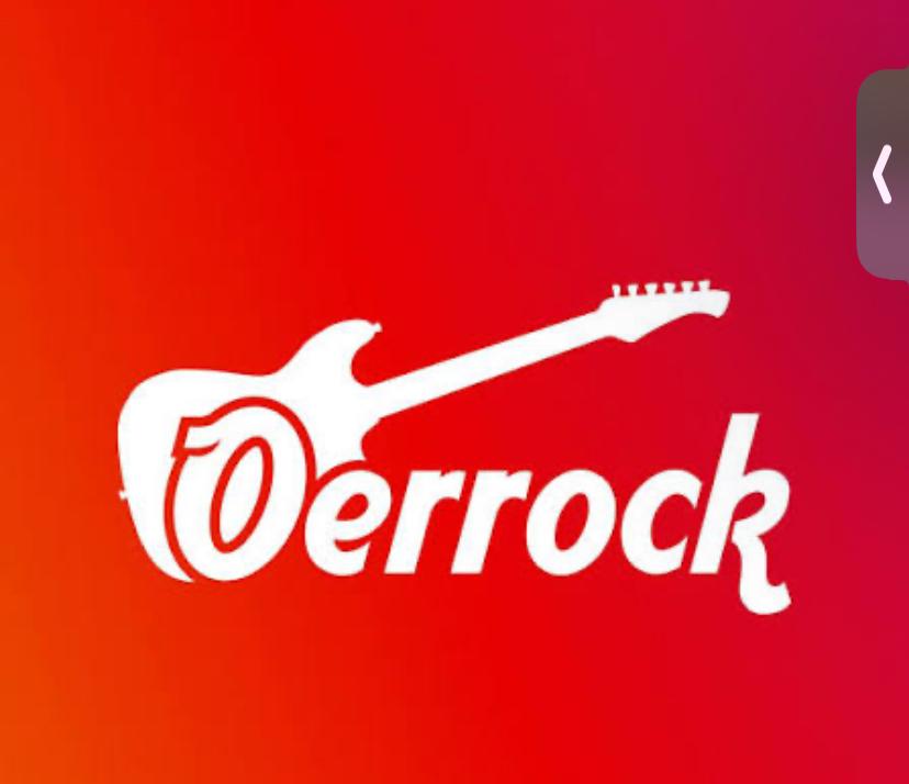 Oerrock kaart zaterdag te ruil of bieden!, Eén persoon, Mei, Rock of Poprock