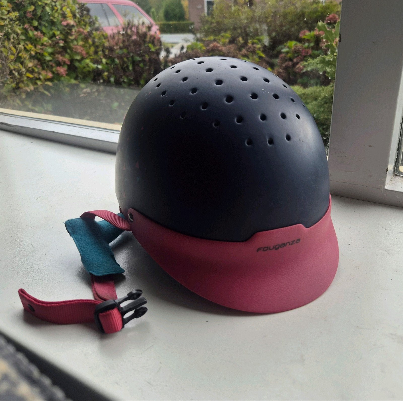 Cap Fouganza, Dieren en Toebehoren, Ophalen of Verzenden, Zo goed als nieuw, Recreatie