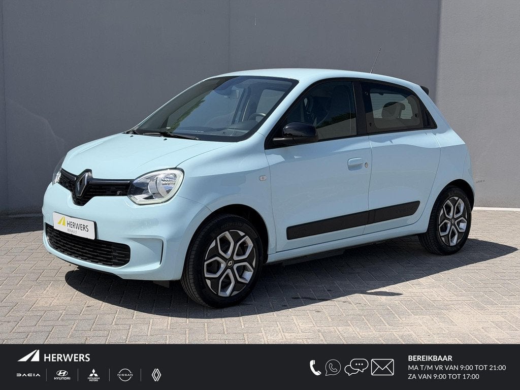 Renault Twingo Z.E. R80 E-Tech Equilibre 22 kWh / Accu SOH 9, Auto's, Renault, Bedrijf, Te koop, Twingo, ABS, Airbags, Airconditioning