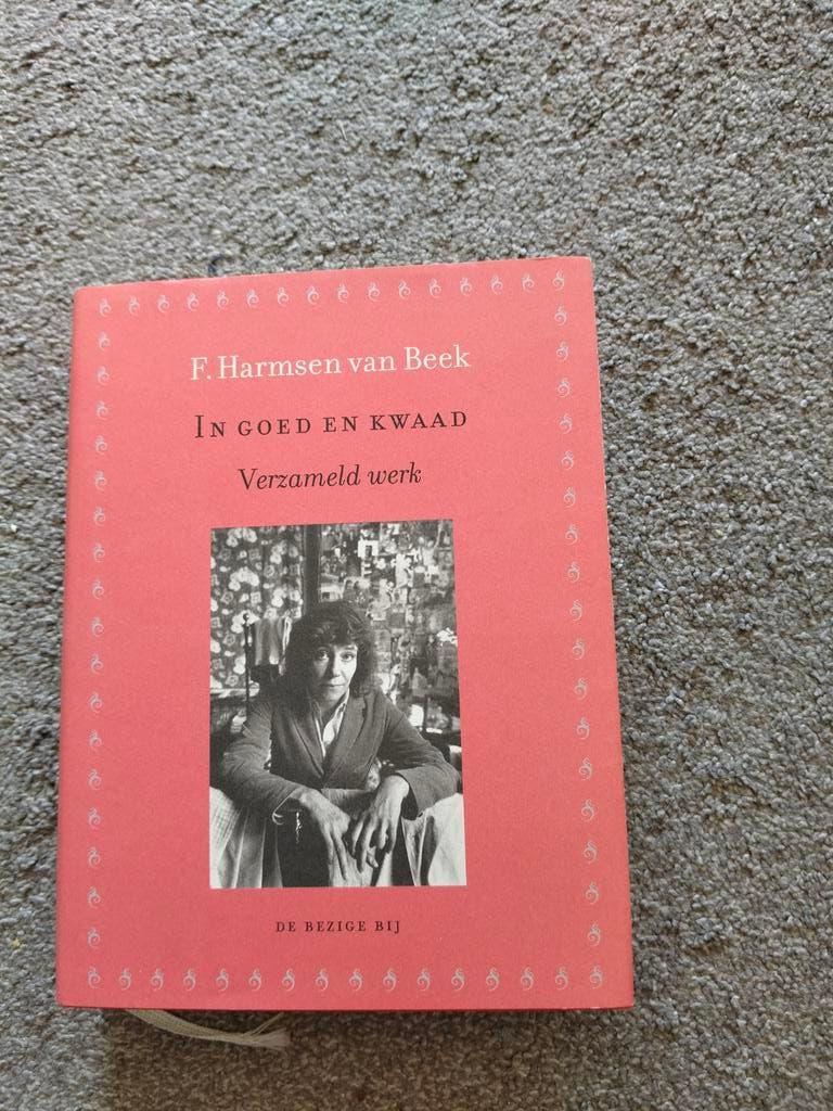 F. Harmsen van Beek - In Goed en Kwaad - Verzameld werk, Ophalen of Verzenden, Zo goed als nieuw, F. Harmsen van Beek, Nederland