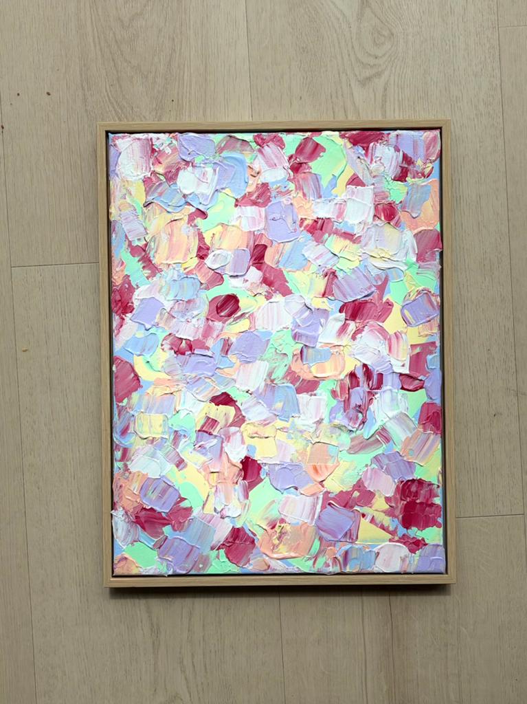 Schilderij 30x40, Ophalen of Verzenden