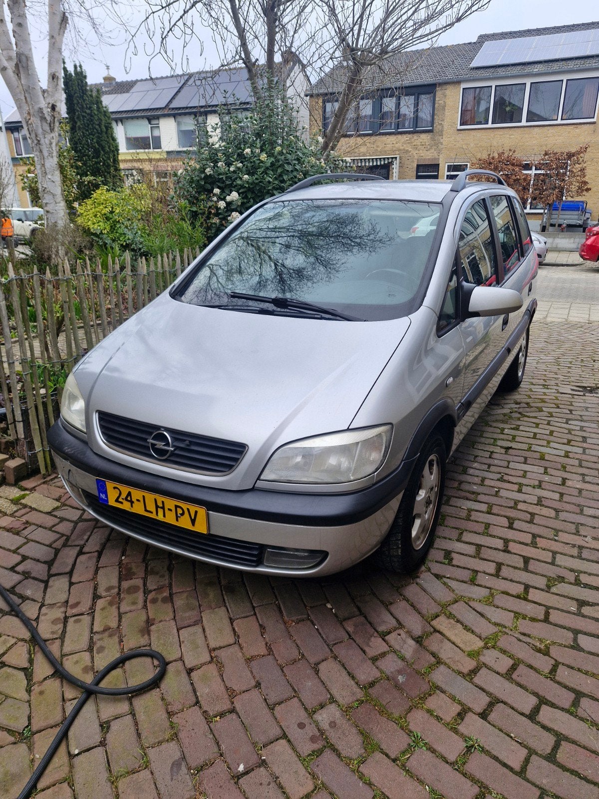 Opel Zafira 2.0, Auto-onderdelen, Ophalen, Gebruikt, Opel