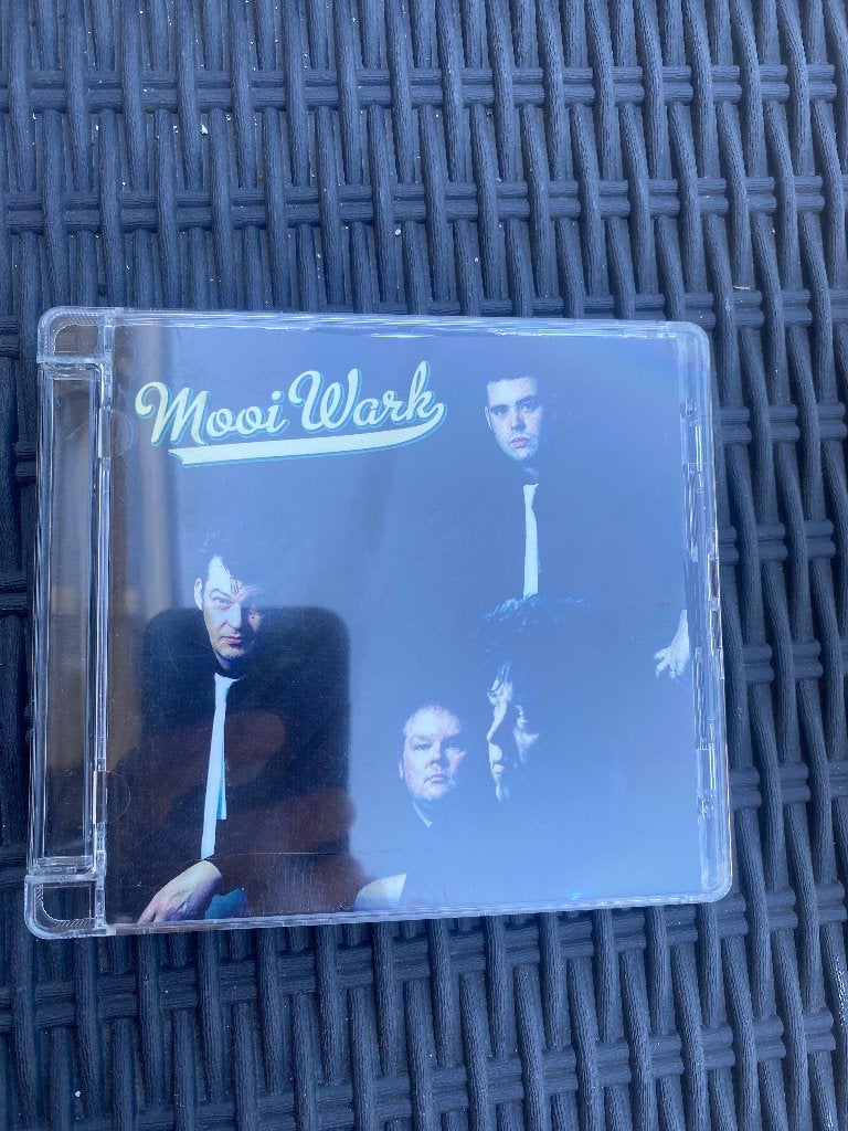 Mooi Wark - Mooi Wark CD (2010), Inclusief doosje, Ophalen of Verzenden, Album, Feestmuziek