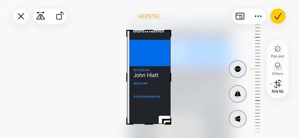John Hiatt twee tickets tegen aankoopprijs, Twee personen