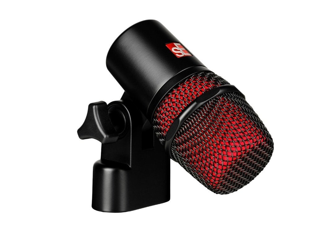 SE Electronics V Beat Black Dynamische instrumentmicrofoon, Muziek en Instrumenten, ., Nieuw, Ophalen of Verzenden, .