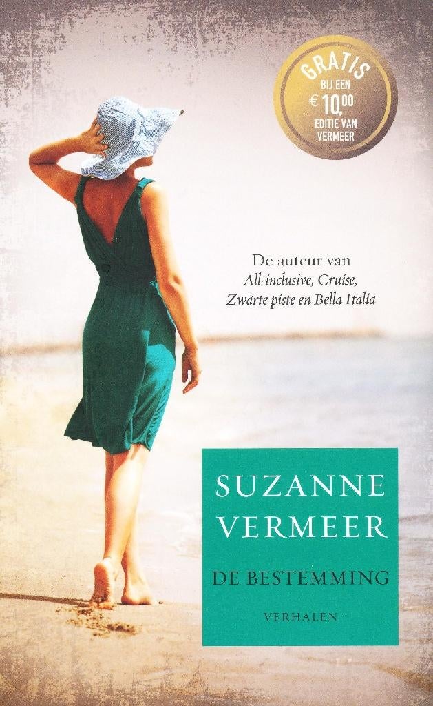 De Bestemming - Suzanne Vermeer, Boeken, Thrillers, Gelezen, Verzenden, Suzanne Vermeer, Nederland