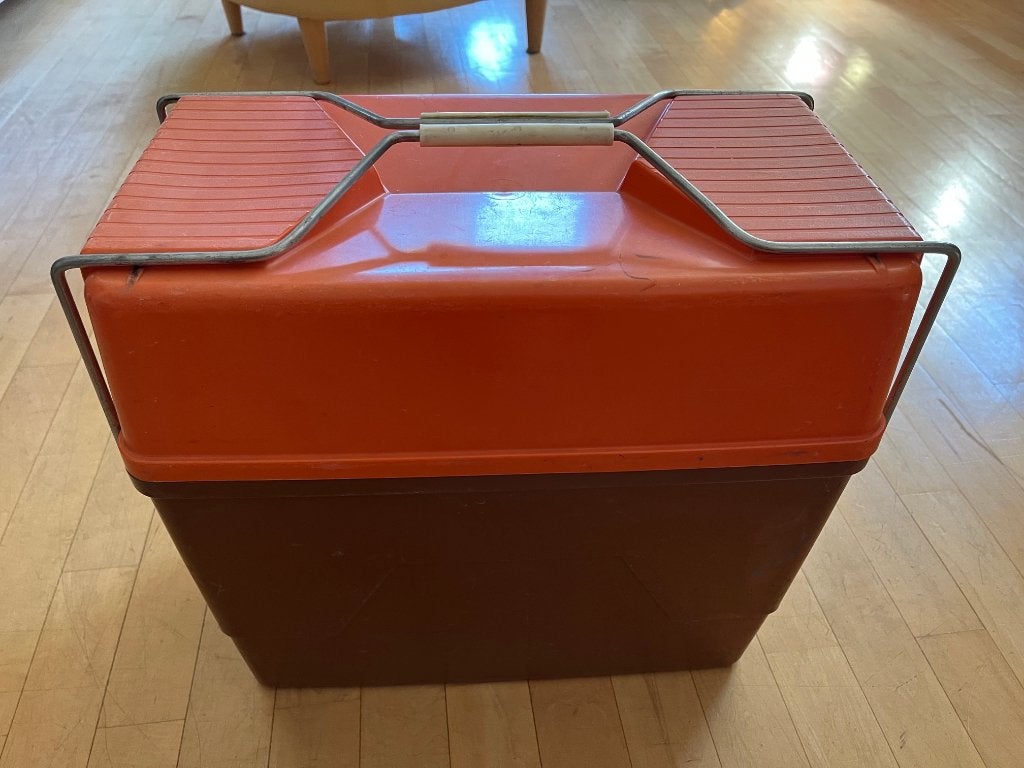 Koelbox (t.e.a.b.), Ophalen of Verzenden, Gebruikt, Koelbox, Koelelement