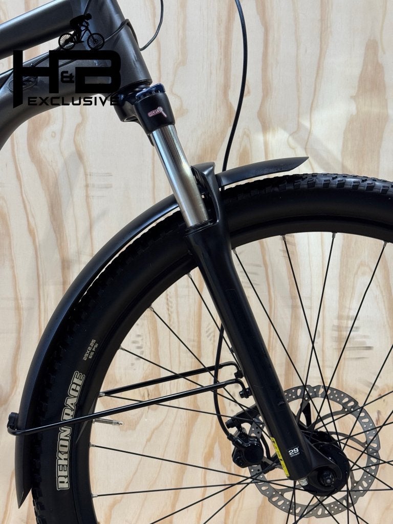 Giant Talon E+ EX 29 inch E-Mountainbike Shimano Alivio, Niet ingevuld, Hardtail, Heren, Niet ingevuld