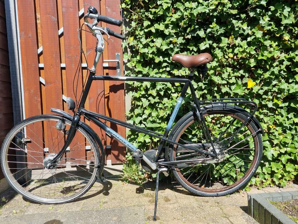 Batavus Stabilo fiets voor lange mensen, 56 cm of meer, Ophalen of Verzenden, Batavus, Versnellingen