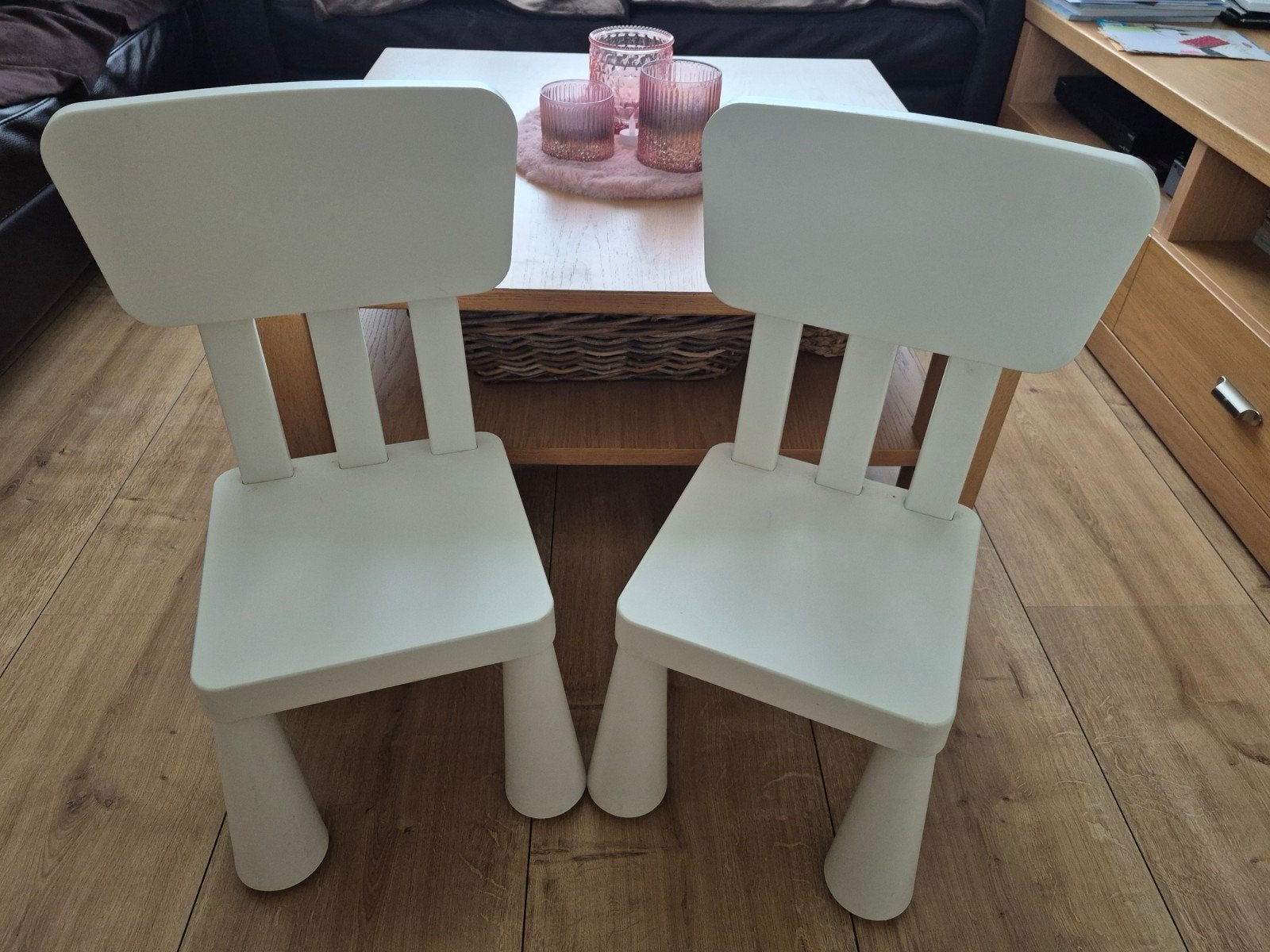ikea kinderstoeltjes, Kinderen en Baby's, Ophalen, Gebruikt, Stoel(en)