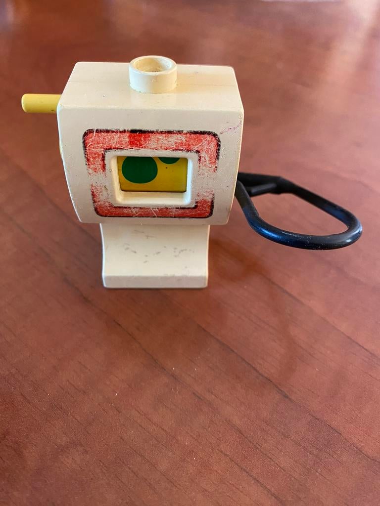 Vintage benzinepomp Duplo, Ophalen of Verzenden, Gebruikt, Duplo