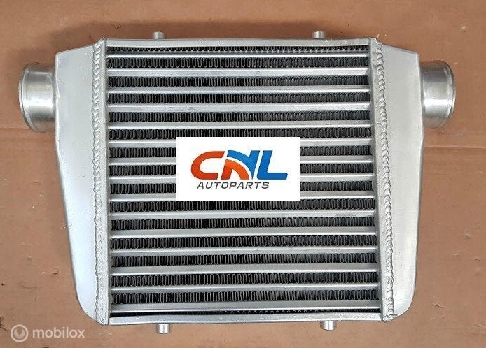 UNIVERSAL  intercooler 275mmx295mmx70mm Inlet/out 75mm, Nieuw, Ophalen of Verzenden