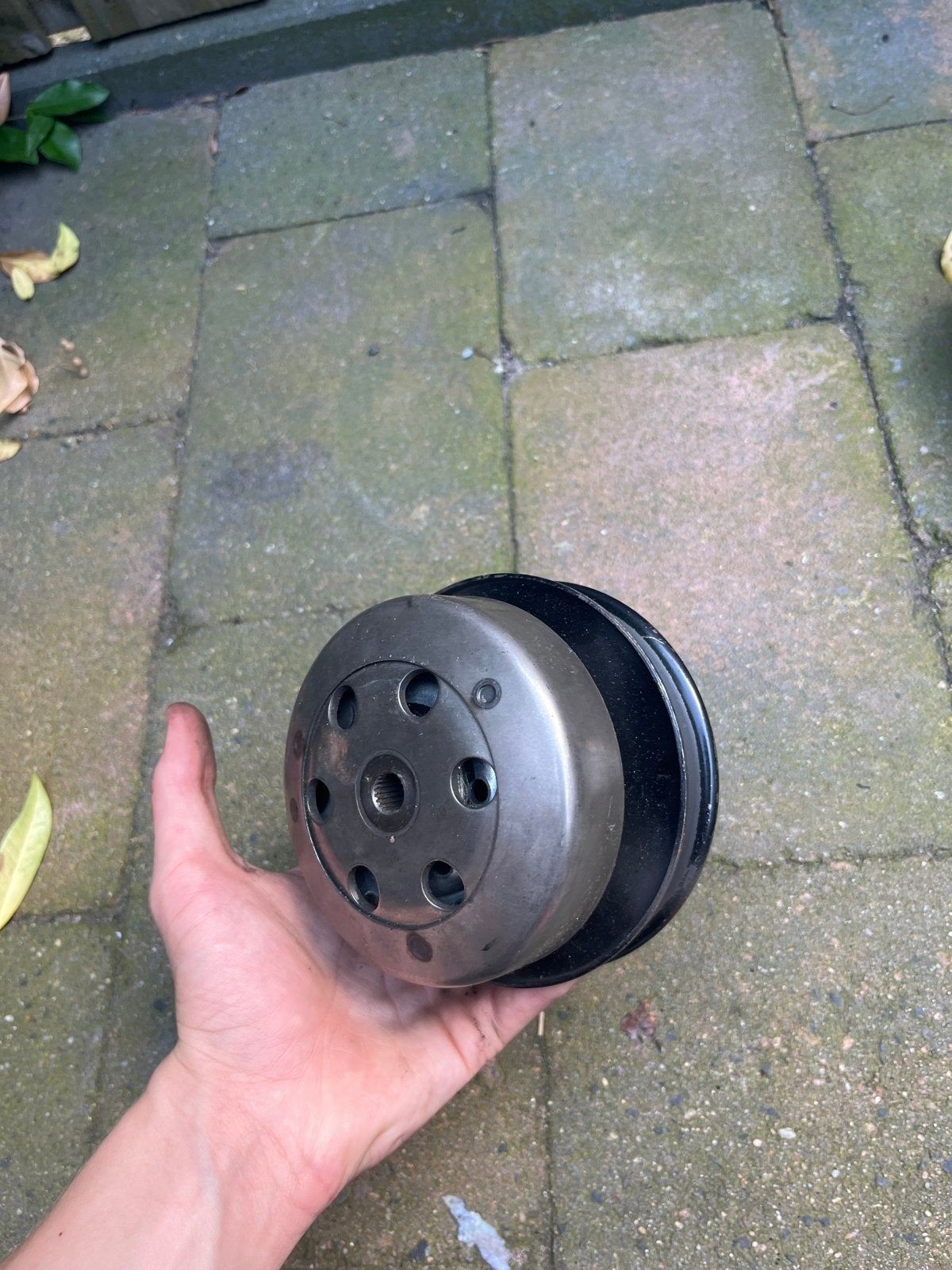 Koppeling 50/70cc, Ophalen of Verzenden, Gebruikt, Overige typen