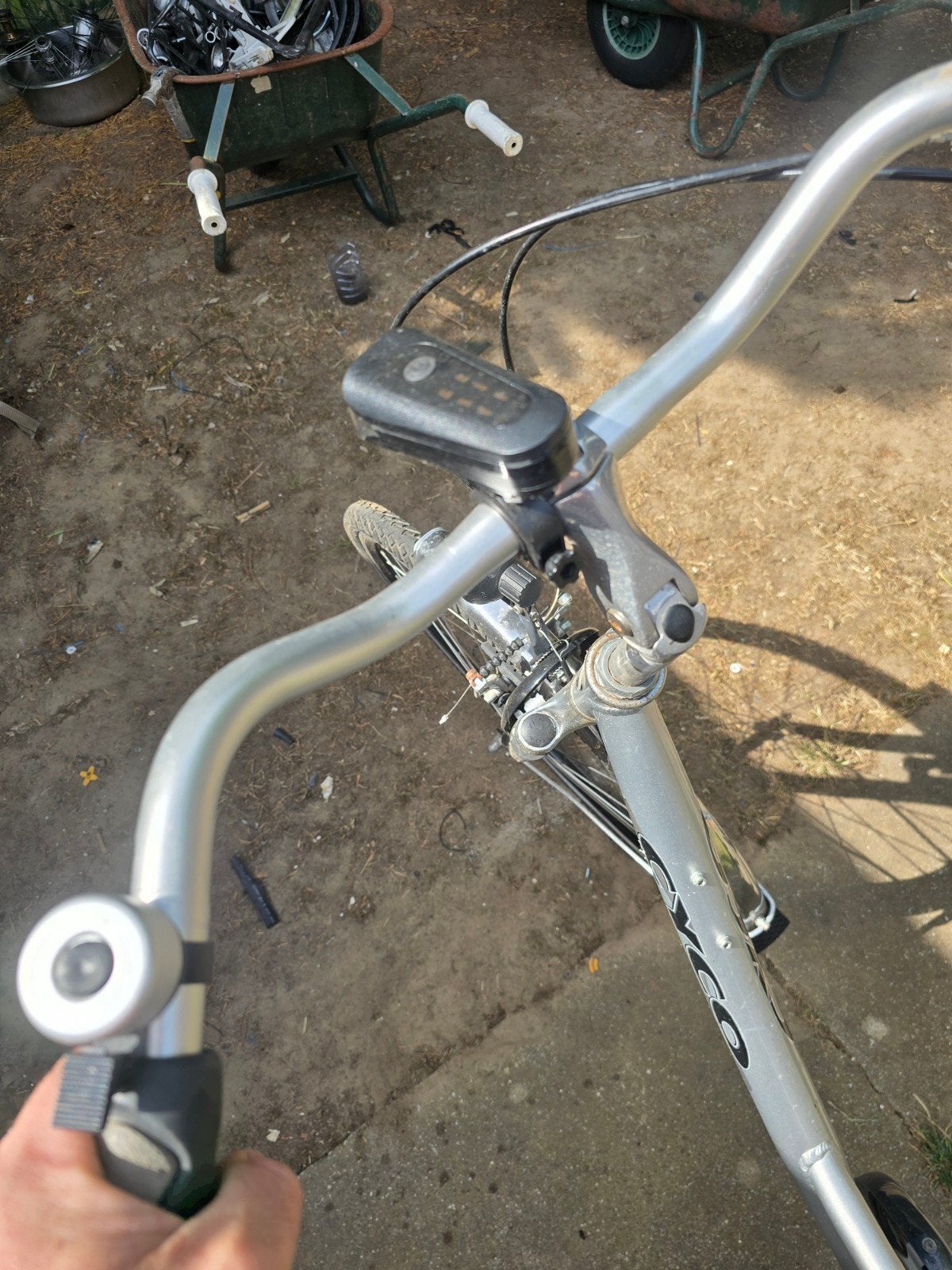Mooie Cygo damesfiets met versnellingen, Fietsen en Brommers, Fietsen | Dames | Damesfietsen, Ophalen, Overige merken, Versnellingen