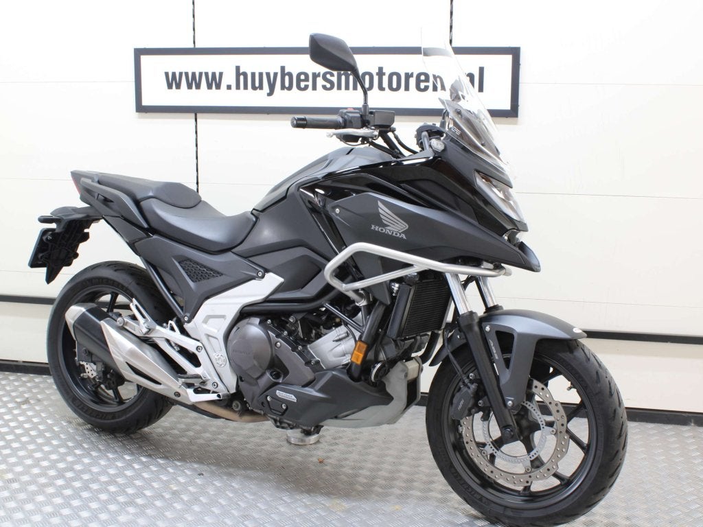 Honda NC 750 X DCT Touring 2023 NC750X DCT, Motoren, Niet ingevuld, 750 cc, 2 cilinders, Bedrijf