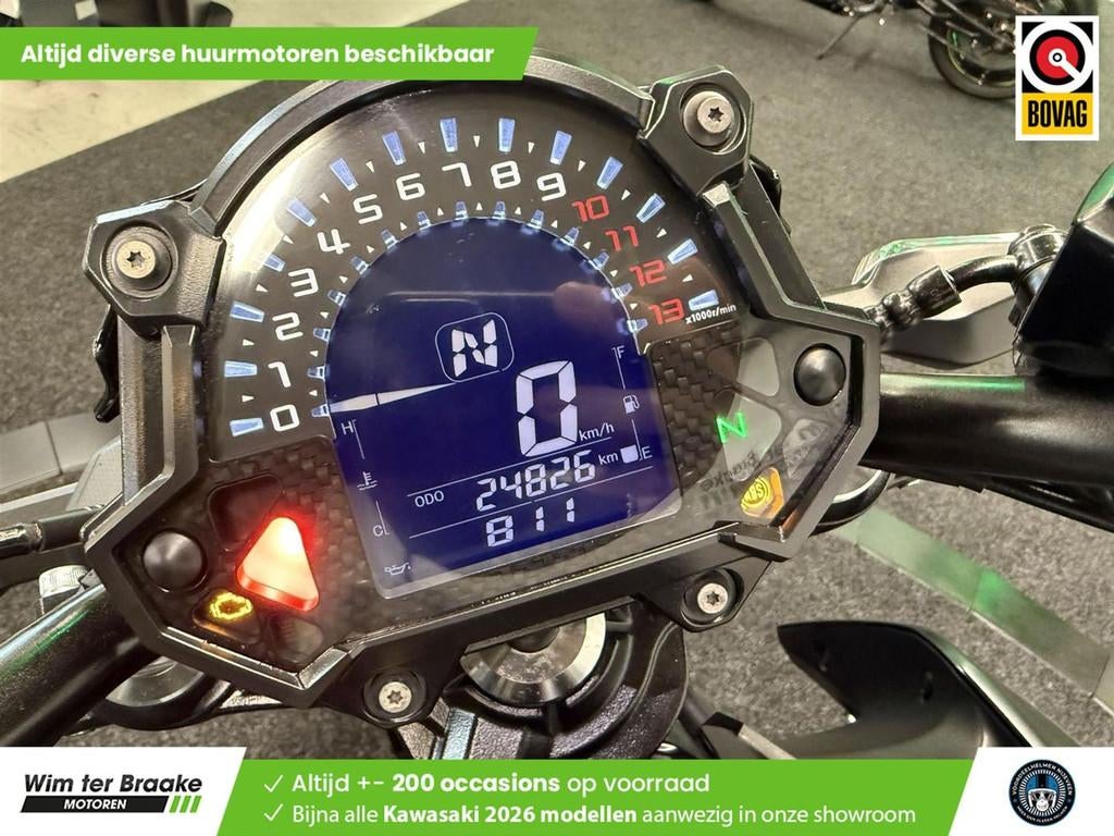 Kawasaki Z 650 ABS Performance - 2019, Motoren, Motoren | Kawasaki, 649 cc, Bedrijf, Meer dan 35 kW, Naked bike