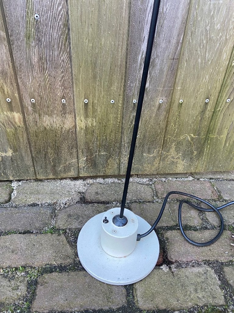 Edward Geluk Piccolo vloerlamp, Jaren 80, Ophalen, Gebruikt, Overige fittingen, 150 tot 200 cm