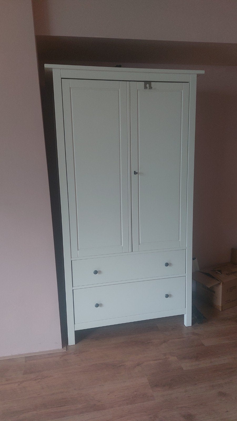 IKEA Hemnes kast - 100x58x200 cm - Goede staat, Ophalen of Verzenden, Gebruikt, 50 tot 75 cm