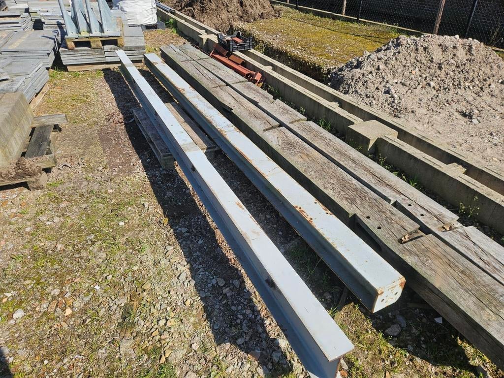 IPE 220 balken - Diverse lengtes, Ophalen, Gebruikt, IJzer