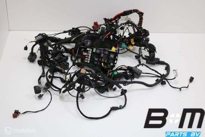 Kabelboom motorruimte VW Passat B8 3G0970739J, Gebruikt