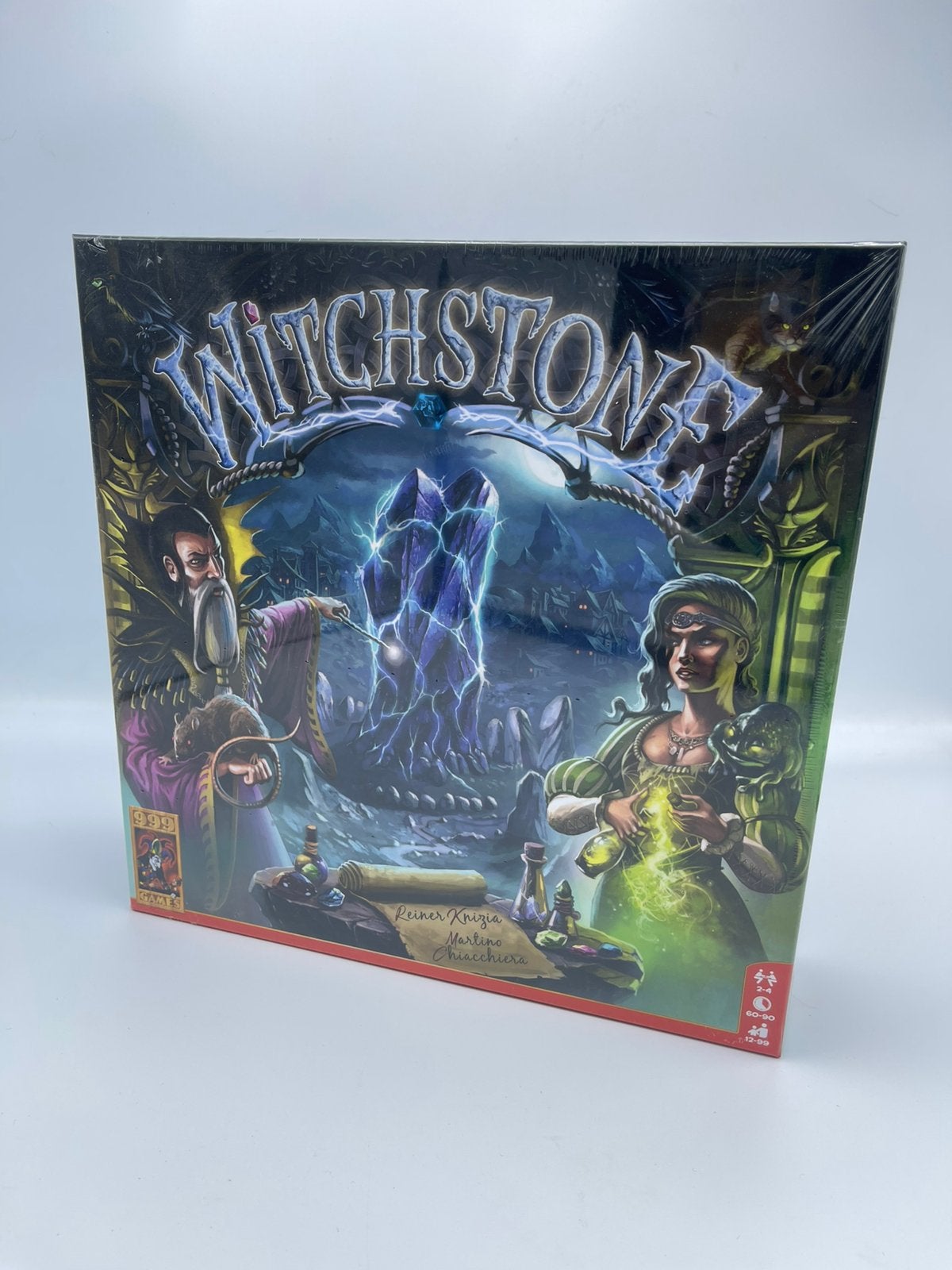 Witchstone, Ophalen of Verzenden, Nieuw