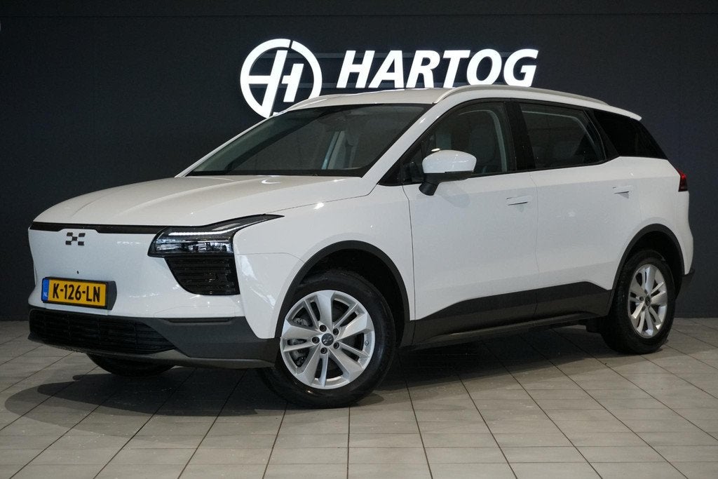 Aiways U5 63kWh + 360 CAMERA / ADAPTIEVE CRUISE /, Auto's, Aiways, Gebruikt, Origineel Nederlands, 1695 kg, SUV of Terreinwagen