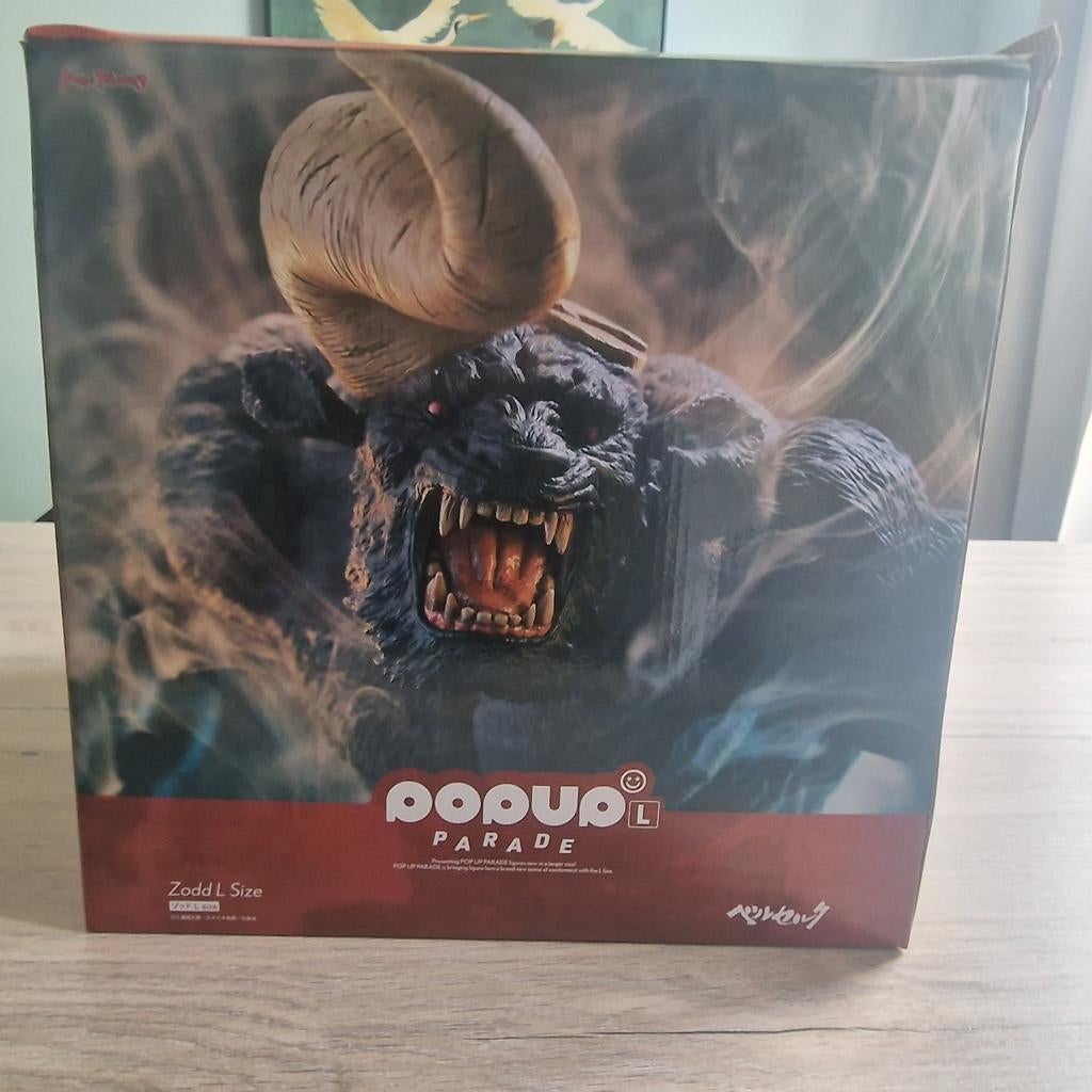 Berserk Nosferatu zodd pop up parade figuur, Ophalen of Verzenden, Zo goed als nieuw