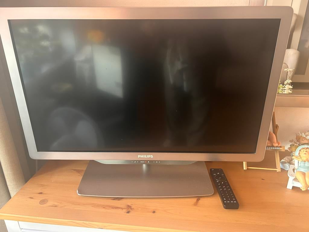 Philips TV, Audio, Tv en Foto, Televisies, Ophalen, Philips, Gebruikt, 50 Hz
