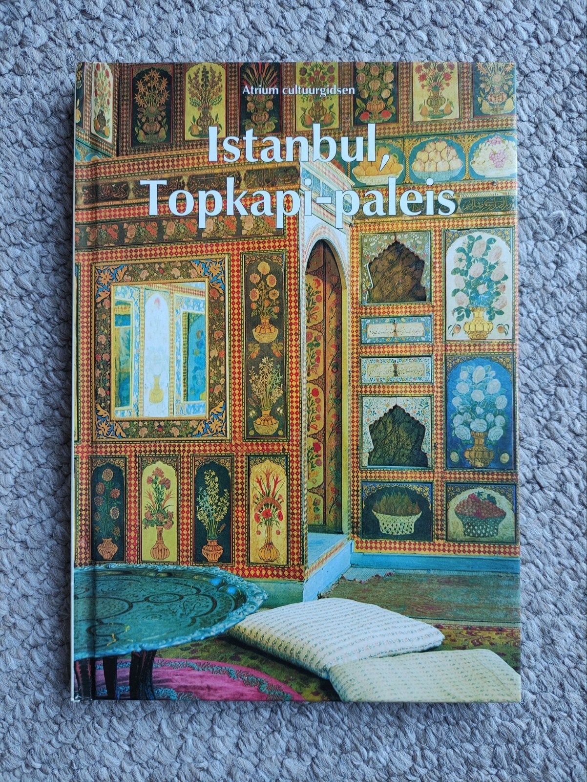 Topkapi paleis istanbul cultuur, Ophalen of Verzenden
