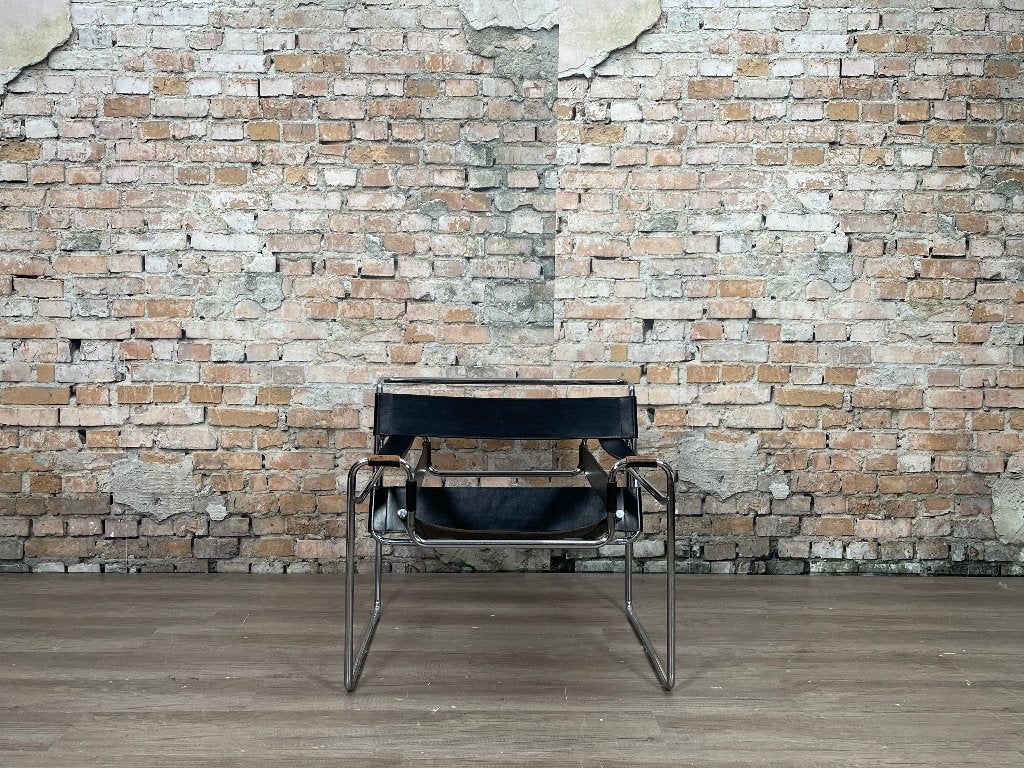 Gavina B3 Wassily Armchair bij TheReSales, Ophalen, Minder dan 75 cm, Design, Zo goed als nieuw