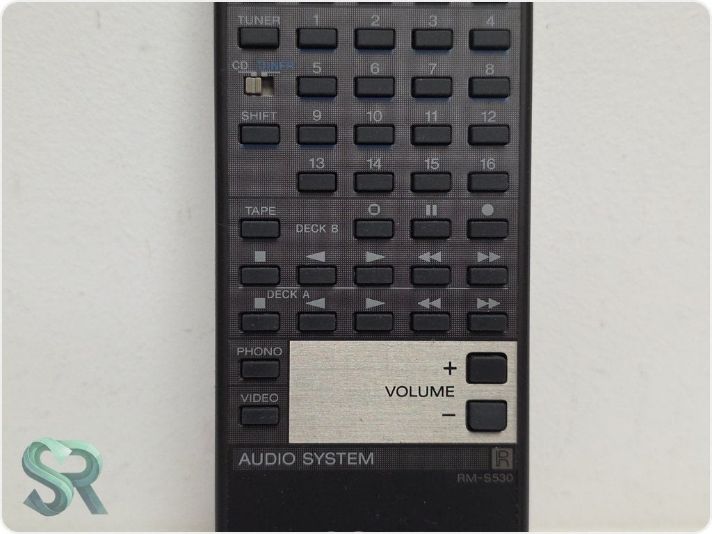 Sony RM-S530, Audio, Tv en Foto, Gebruikt, ., Ophalen of Verzenden, .